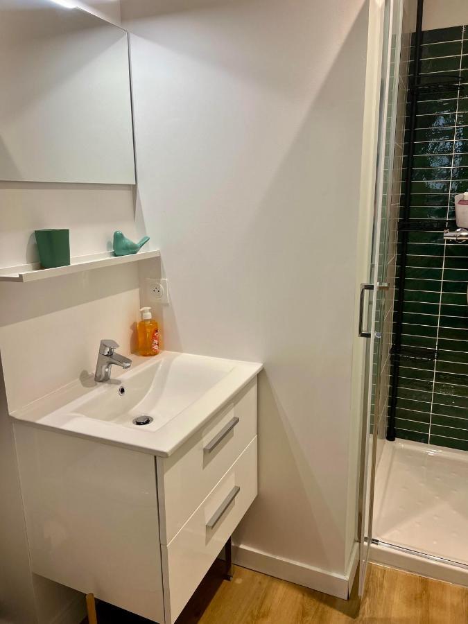 Casa Nostra - T1 - Terrasse Privative Daire Toulouse Dış mekan fotoğraf