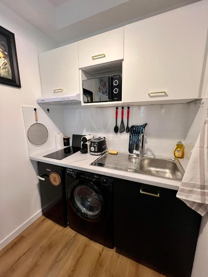 Casa Nostra - T1 - Terrasse Privative Daire Toulouse Dış mekan fotoğraf