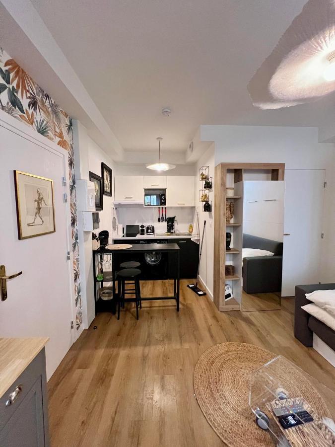 Casa Nostra - T1 - Terrasse Privative Daire Toulouse Dış mekan fotoğraf