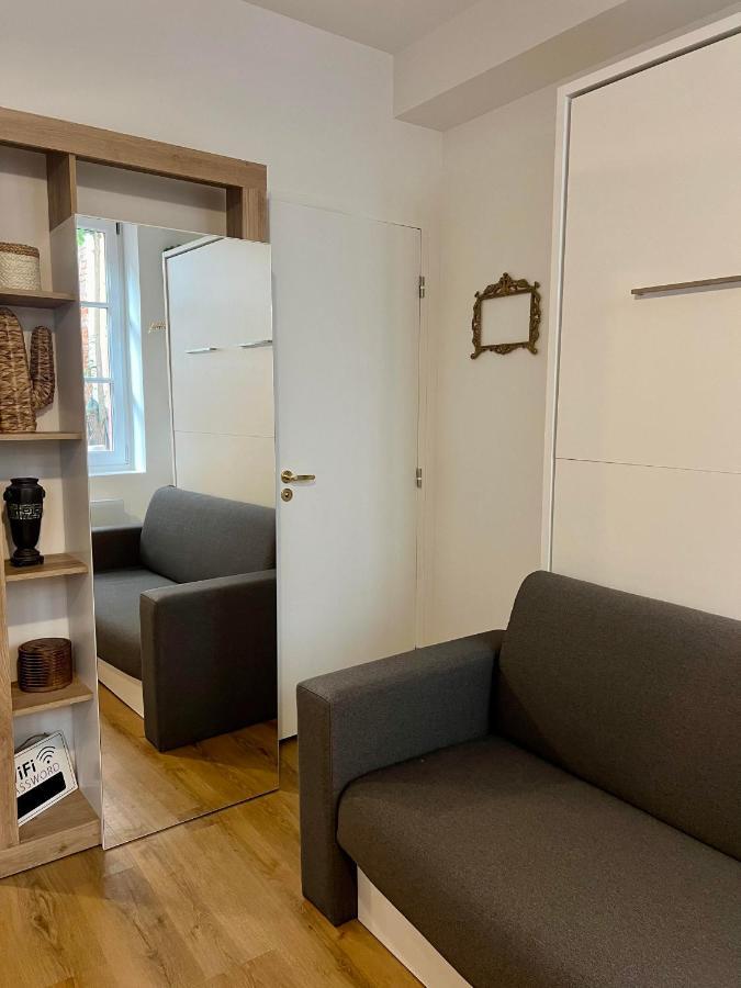 Casa Nostra - T1 - Terrasse Privative Daire Toulouse Dış mekan fotoğraf