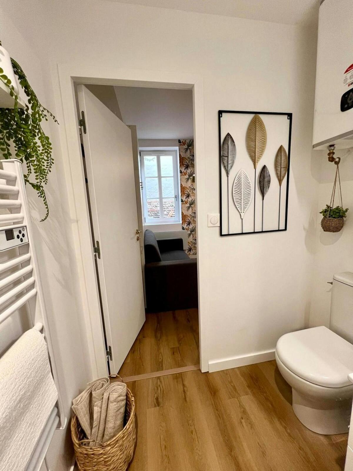 Casa Nostra - T1 - Terrasse Privative Daire Toulouse Dış mekan fotoğraf