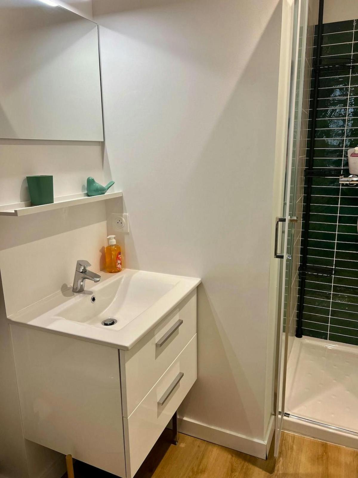 Casa Nostra - T1 - Terrasse Privative Daire Toulouse Dış mekan fotoğraf