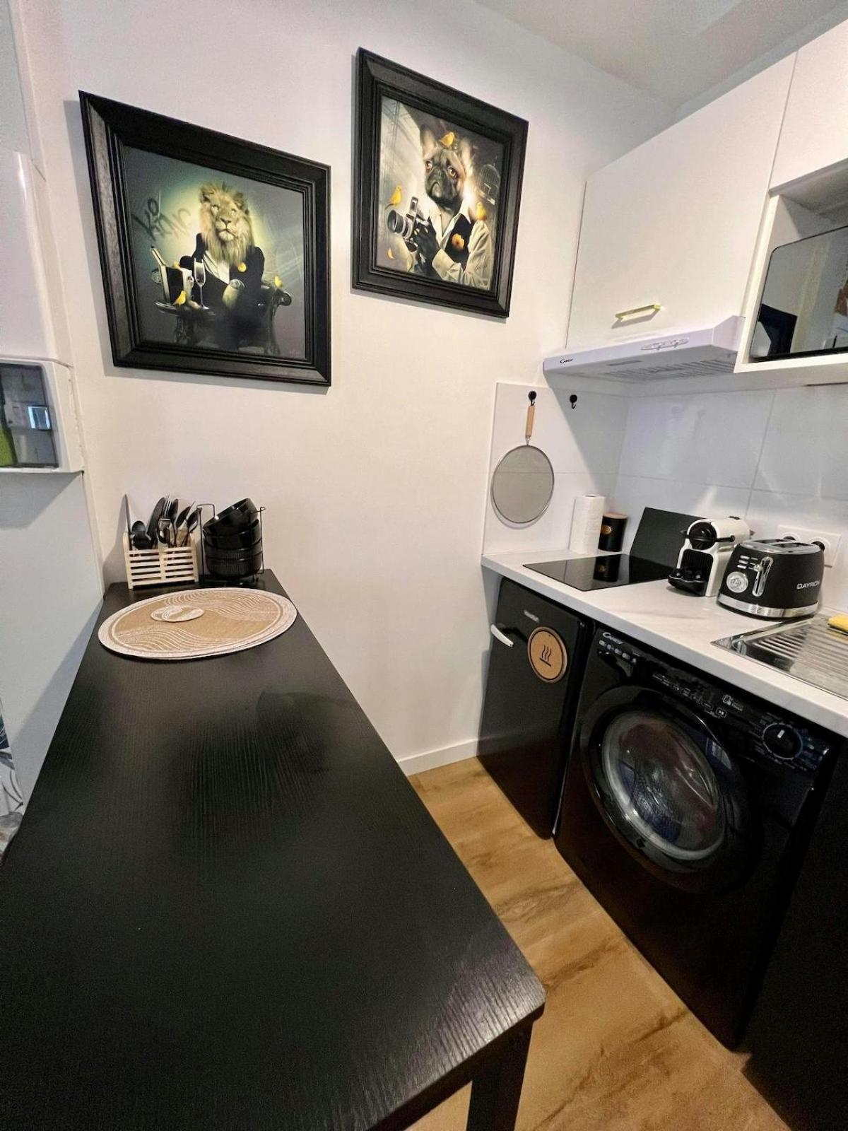 Casa Nostra - T1 - Terrasse Privative Daire Toulouse Dış mekan fotoğraf