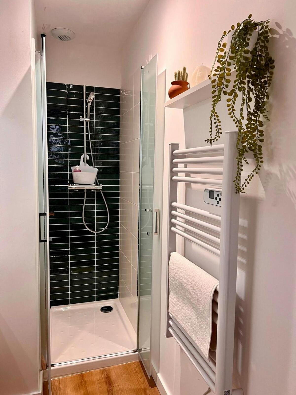 Casa Nostra - T1 - Terrasse Privative Daire Toulouse Dış mekan fotoğraf