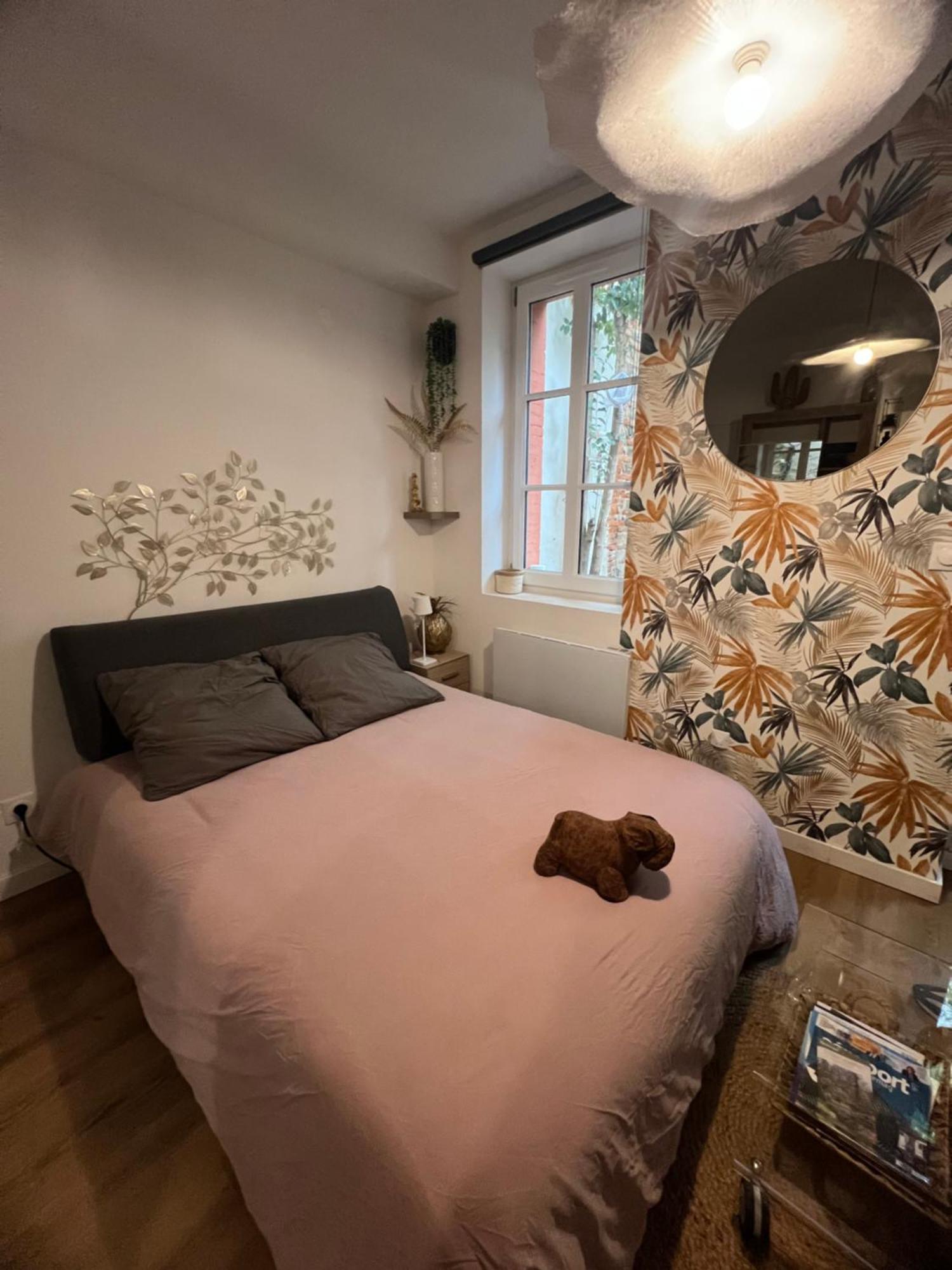 Casa Nostra - T1 - Terrasse Privative Daire Toulouse Dış mekan fotoğraf