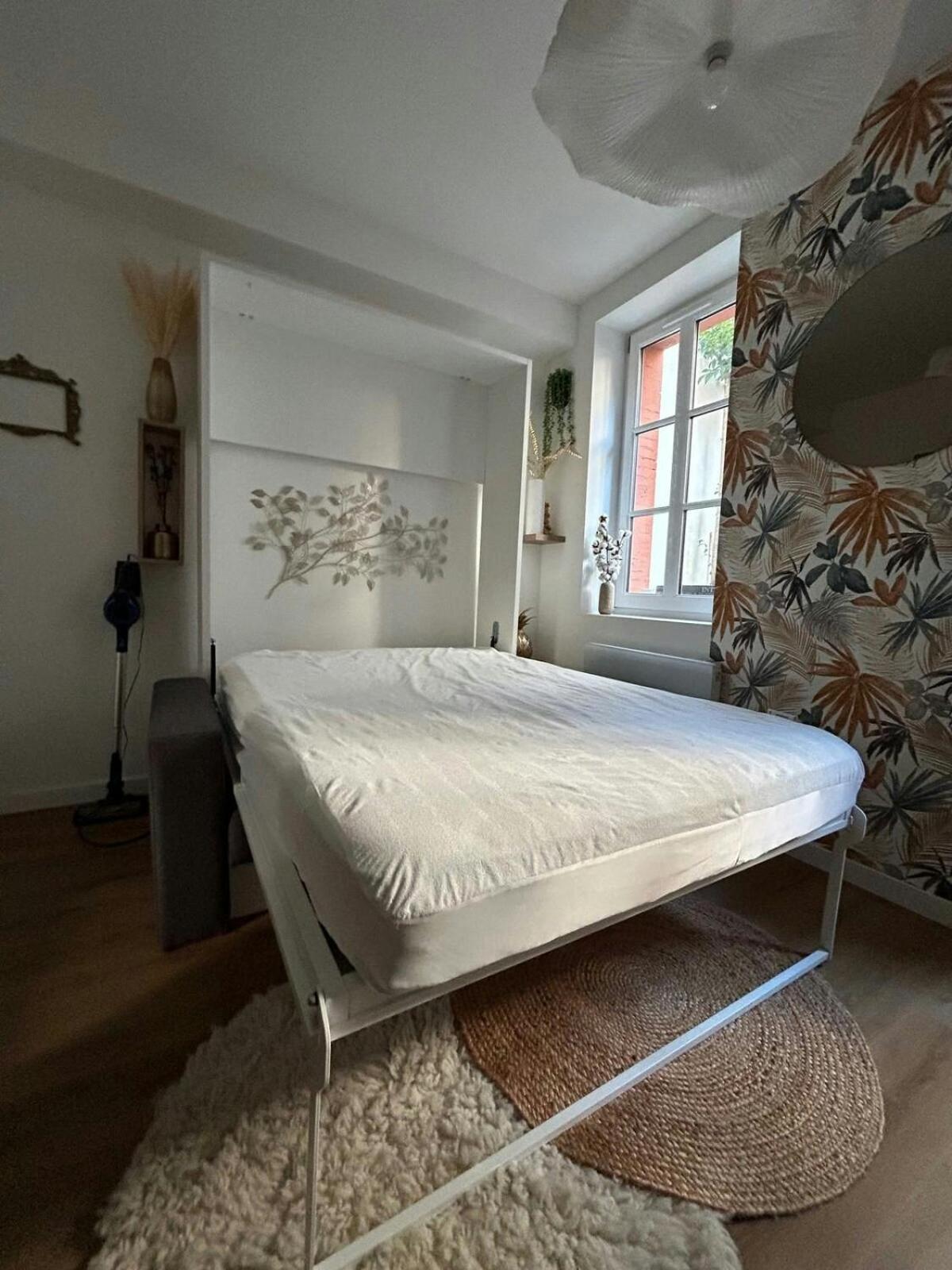 Casa Nostra - T1 - Terrasse Privative Daire Toulouse Dış mekan fotoğraf